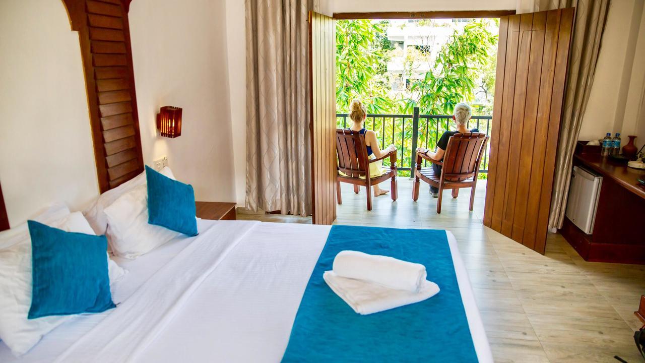 Sundaras Resort & Spa Dambulla Εξωτερικό φωτογραφία